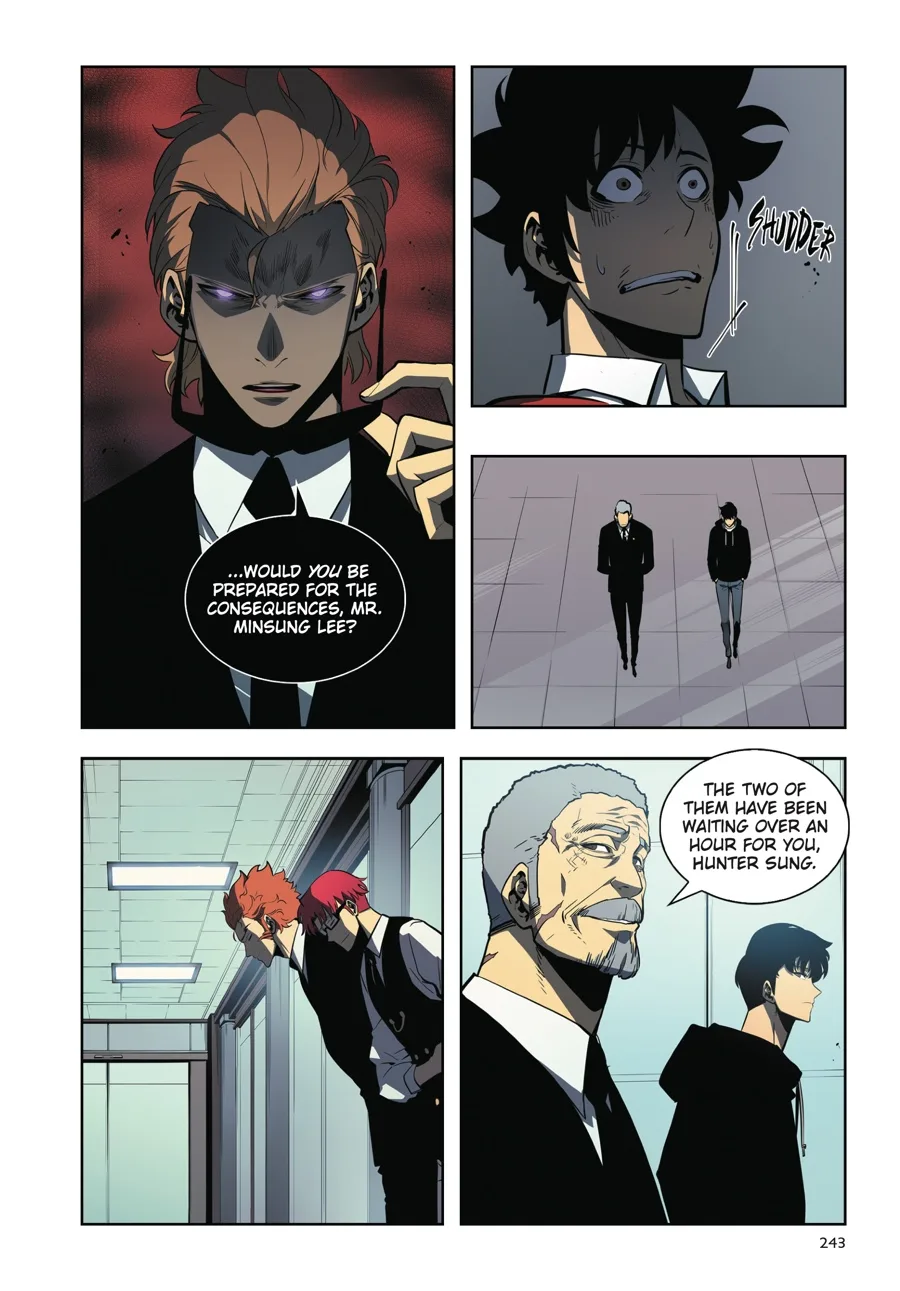 Solo Leveling, chapter Vol 5, page 233