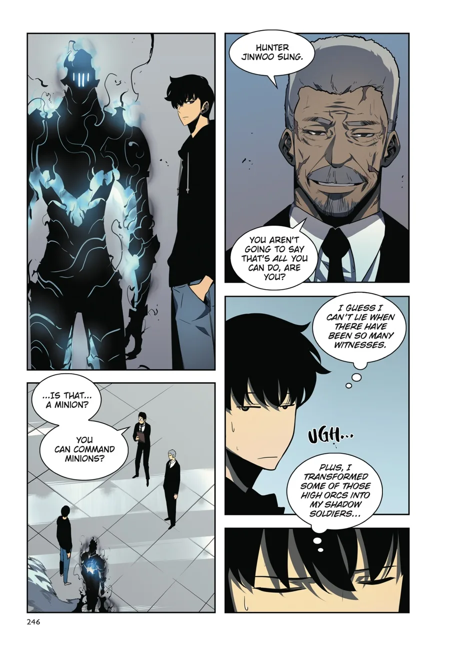 Solo Leveling, chapter Vol 5, page 235
