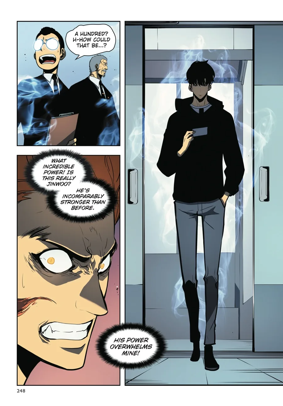 Solo Leveling, chapter Vol 5, page 237