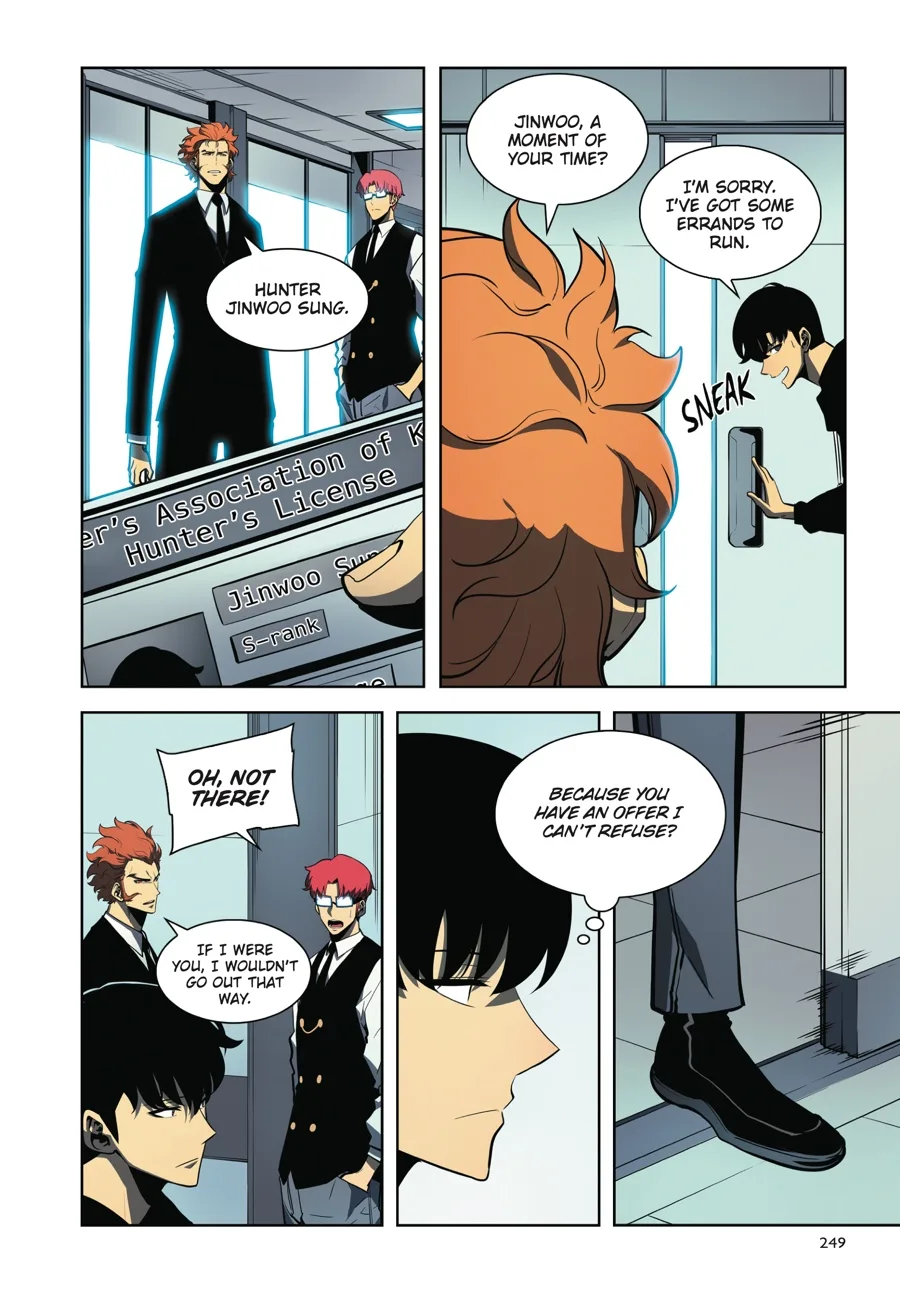 Solo Leveling, chapter Vol 5, page 238