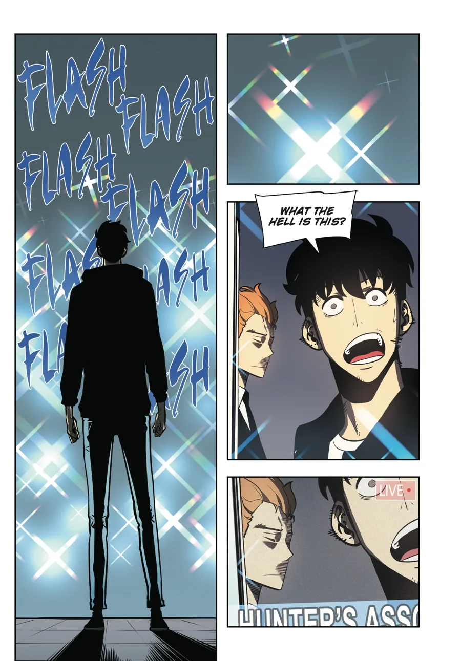 Solo Leveling, chapter Vol 5, page 239