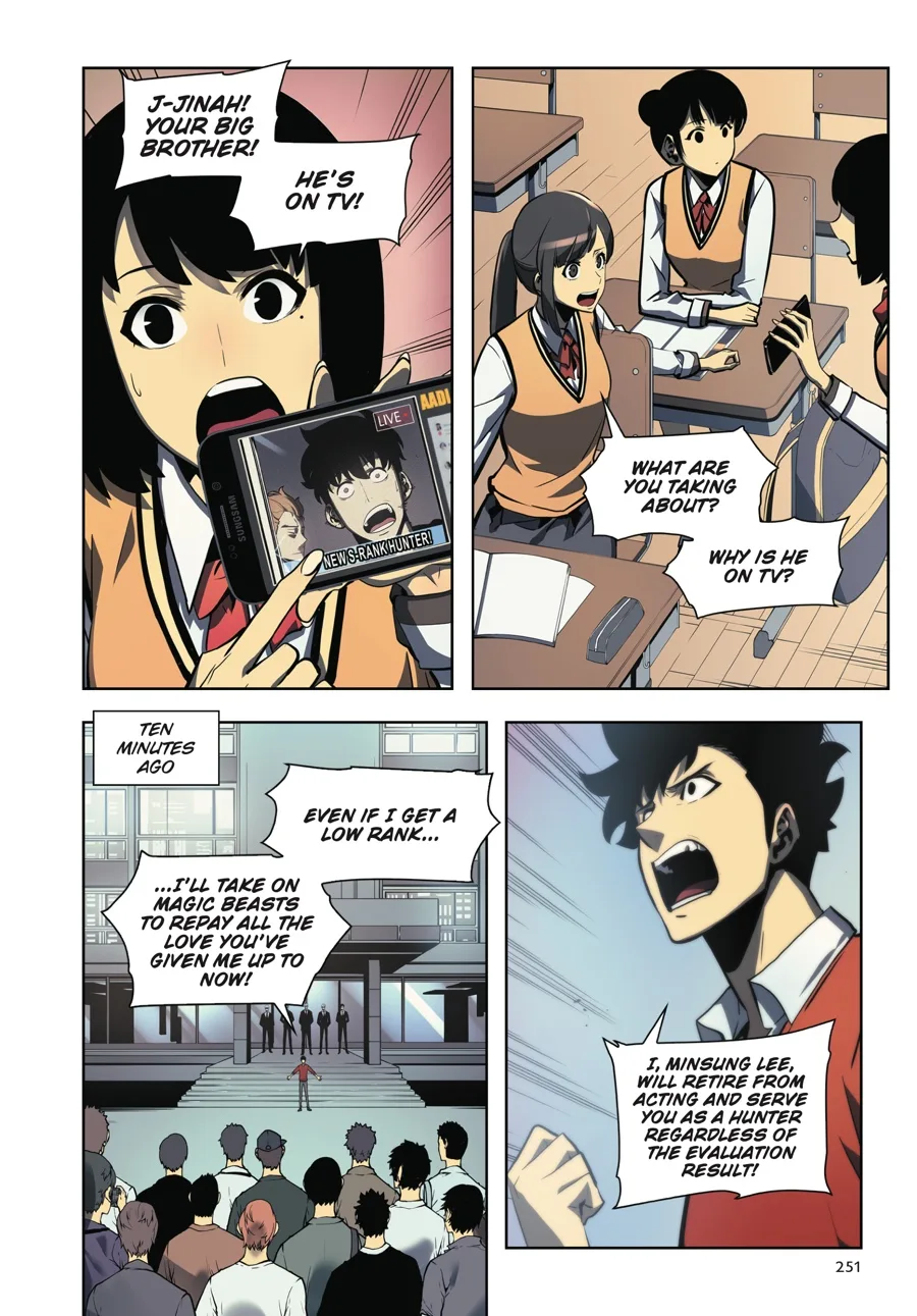 Solo Leveling, chapter Vol 5, page 240