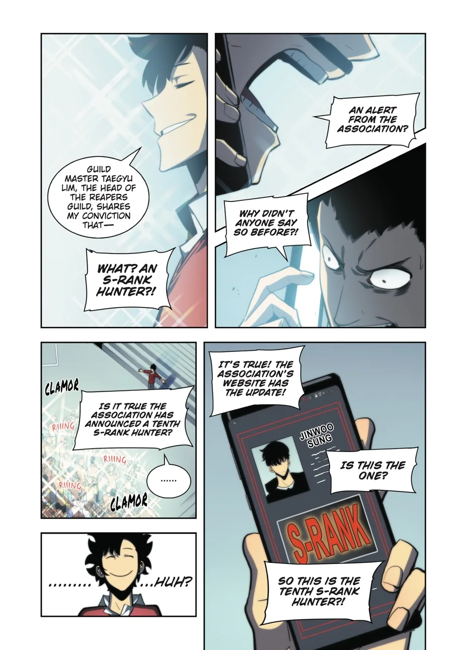 Solo Leveling, chapter Vol 5, page 242