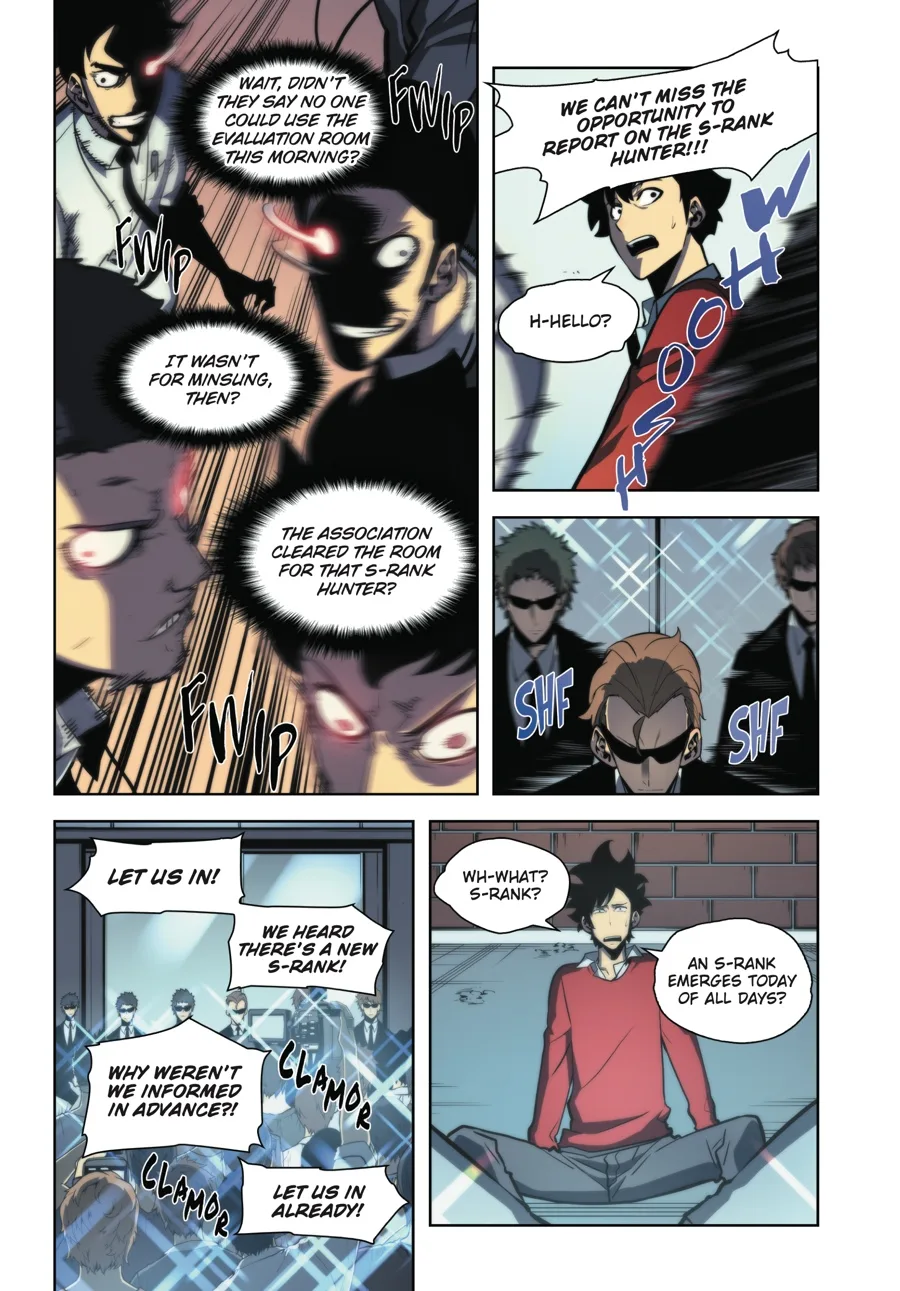 Solo Leveling, chapter Vol 5, page 243