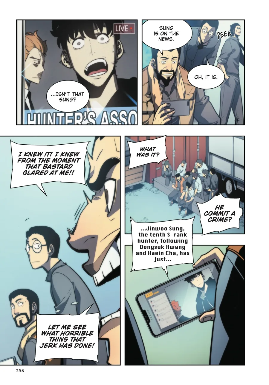 Solo Leveling, chapter Vol 5, page 245