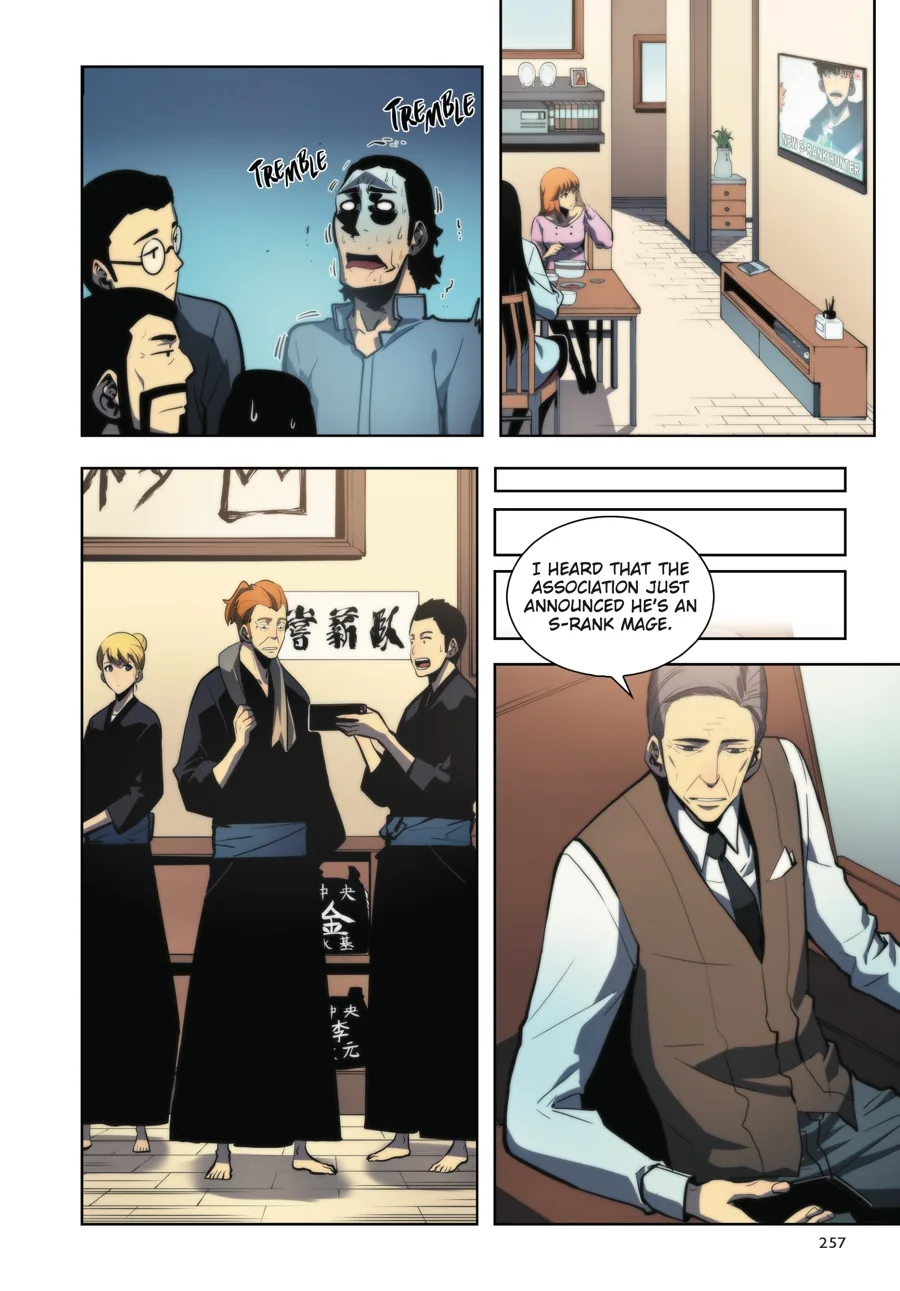 Solo Leveling, chapter Vol 5, page 246