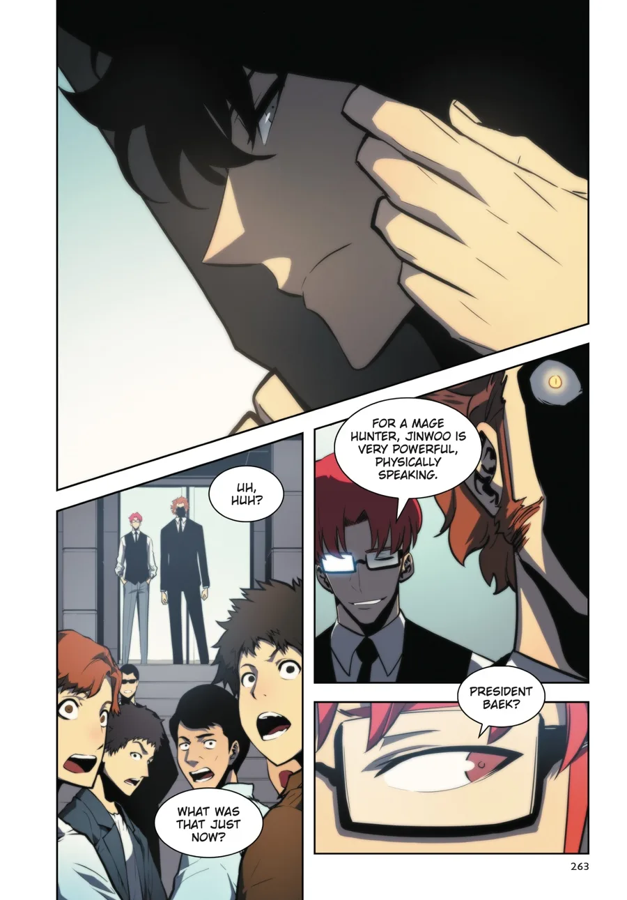 Solo Leveling, chapter Vol 5, page 252