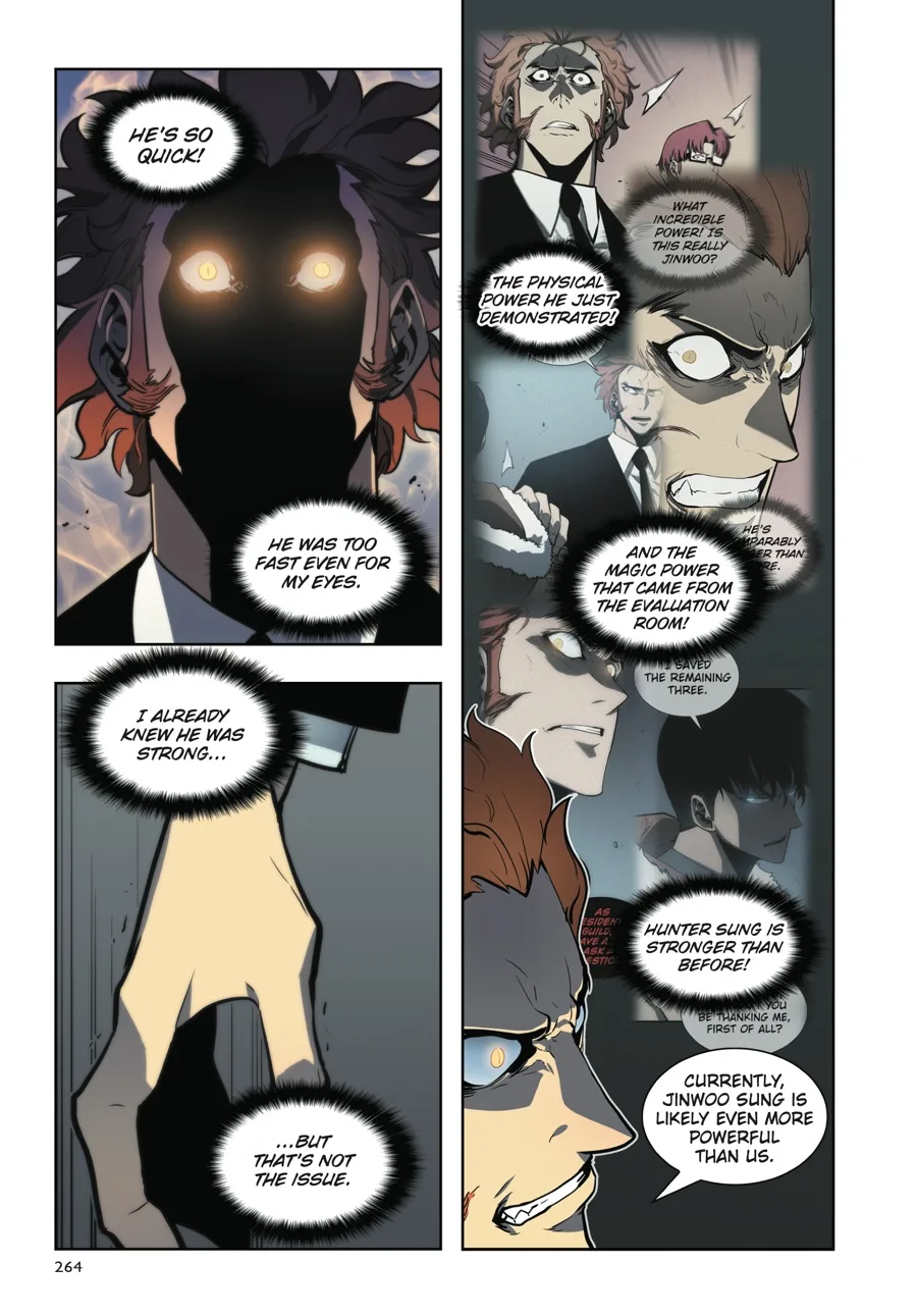 Solo Leveling, chapter Vol 5, page 253