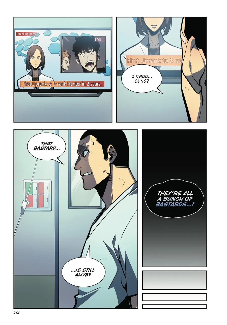 Solo Leveling, chapter Vol 5, page 255