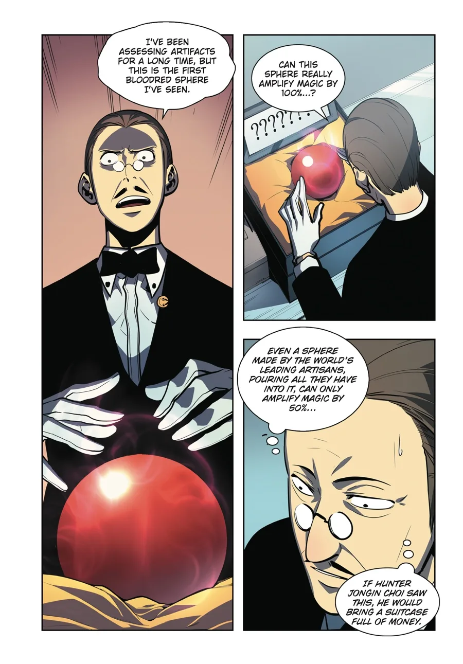 Solo Leveling, chapter Vol 5, page 256