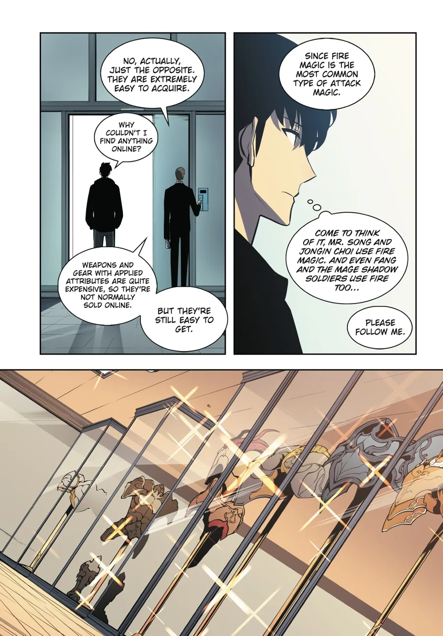 Solo Leveling, chapter Vol 5, page 258
