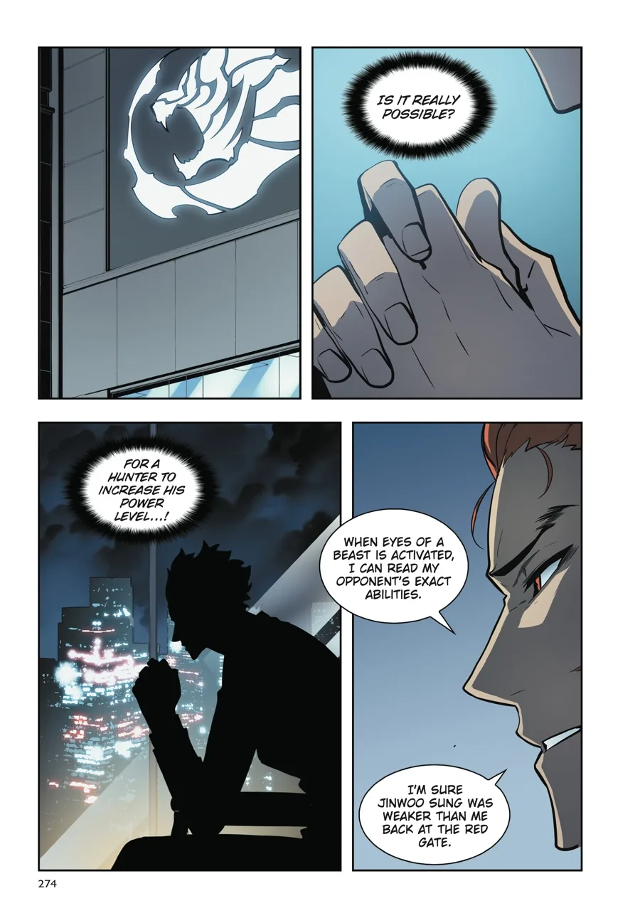 Solo Leveling, chapter Vol 5, page 263