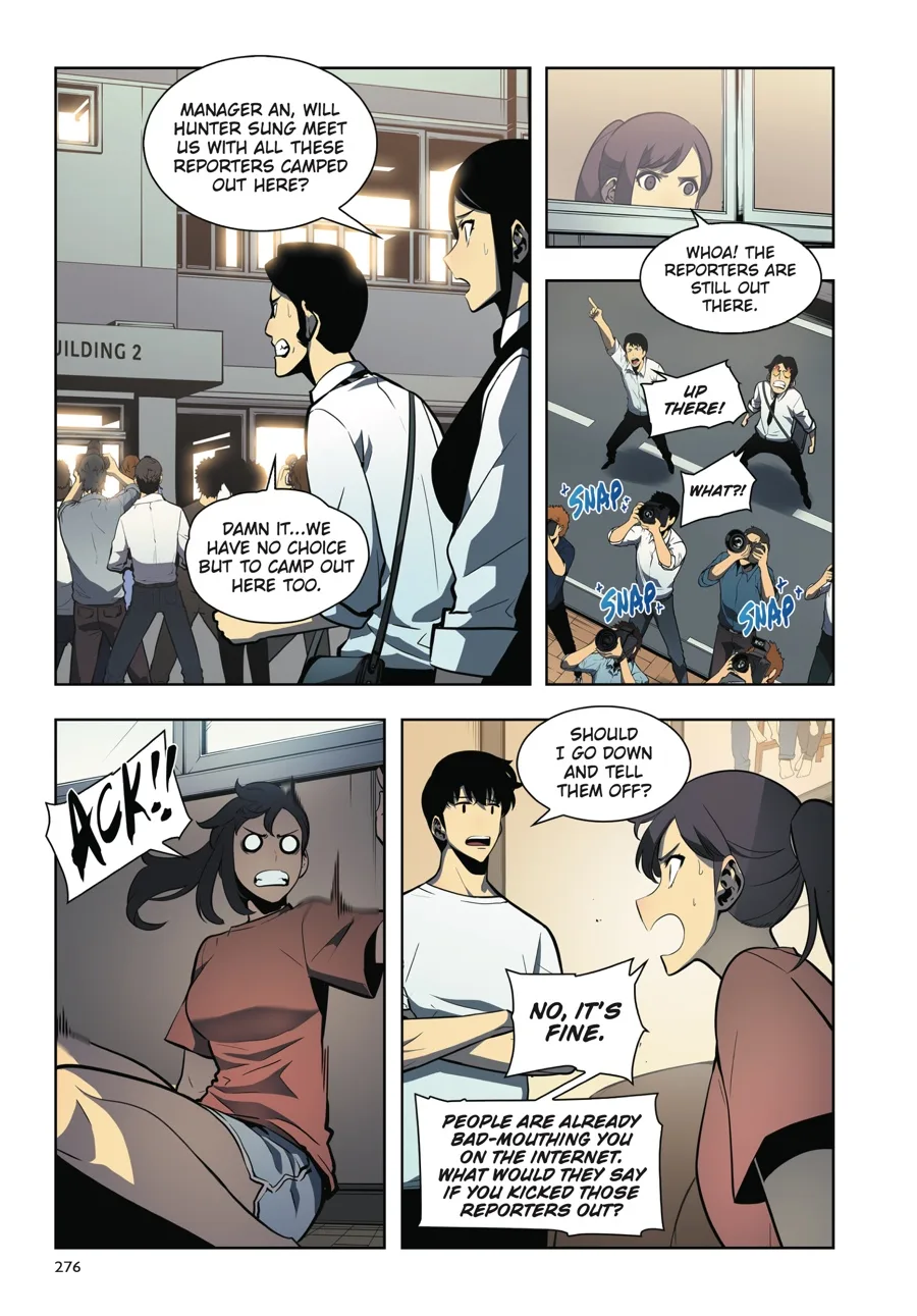Solo Leveling, chapter Vol 5, page 265