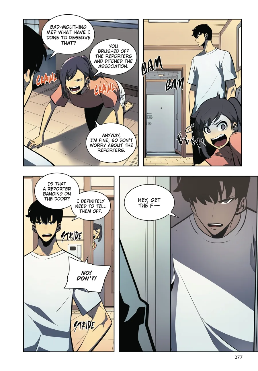 Solo Leveling, chapter Vol 5, page 266