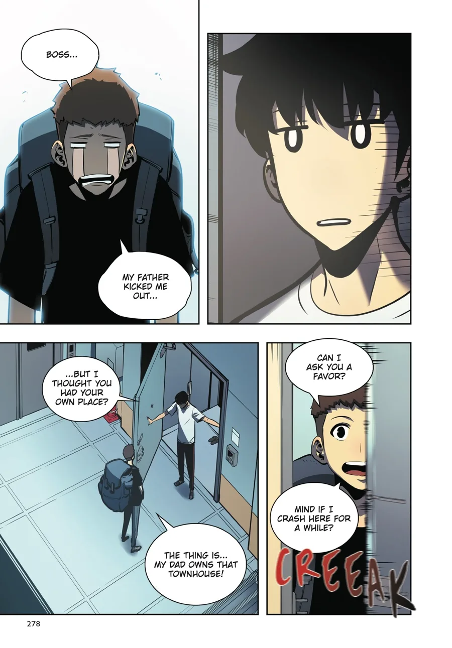 Solo Leveling, chapter Vol 5, page 267