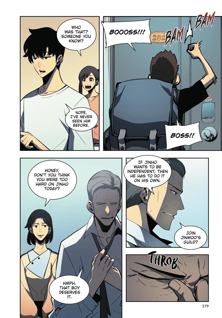 Solo Leveling, chapter Vol 5, page 268