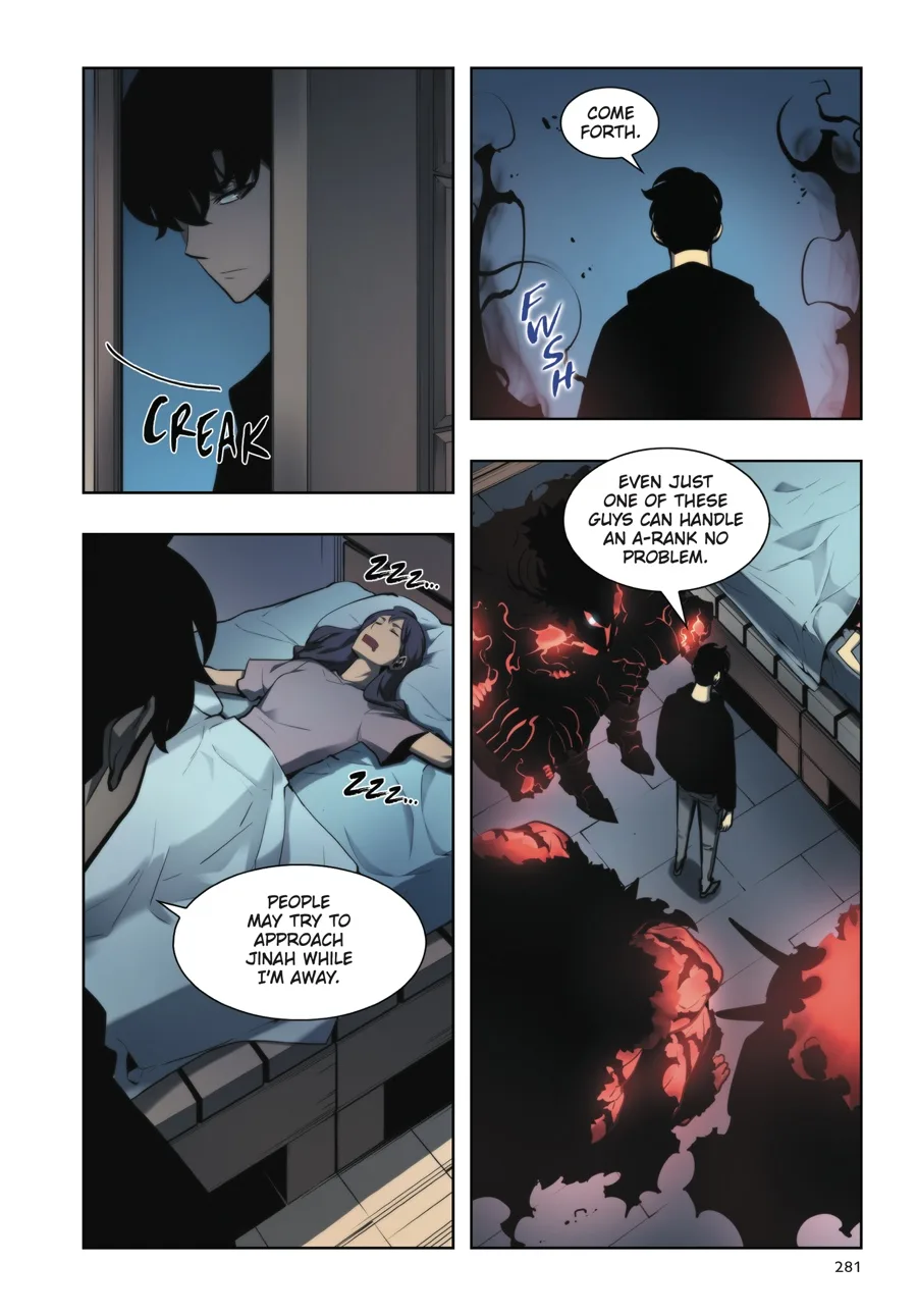 Solo Leveling, chapter Vol 5, page 270