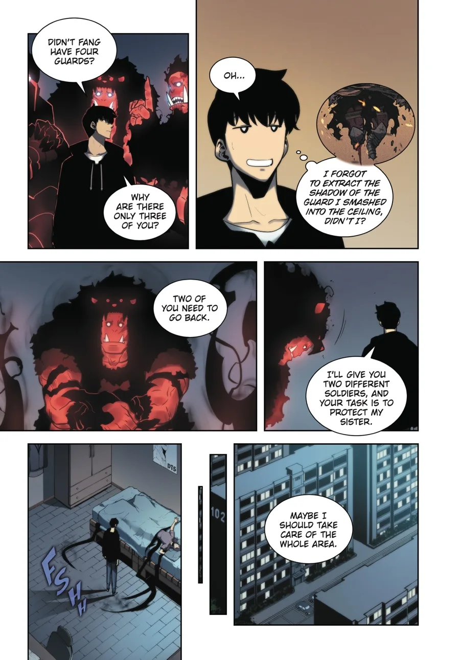 Solo Leveling, chapter Vol 5, page 271