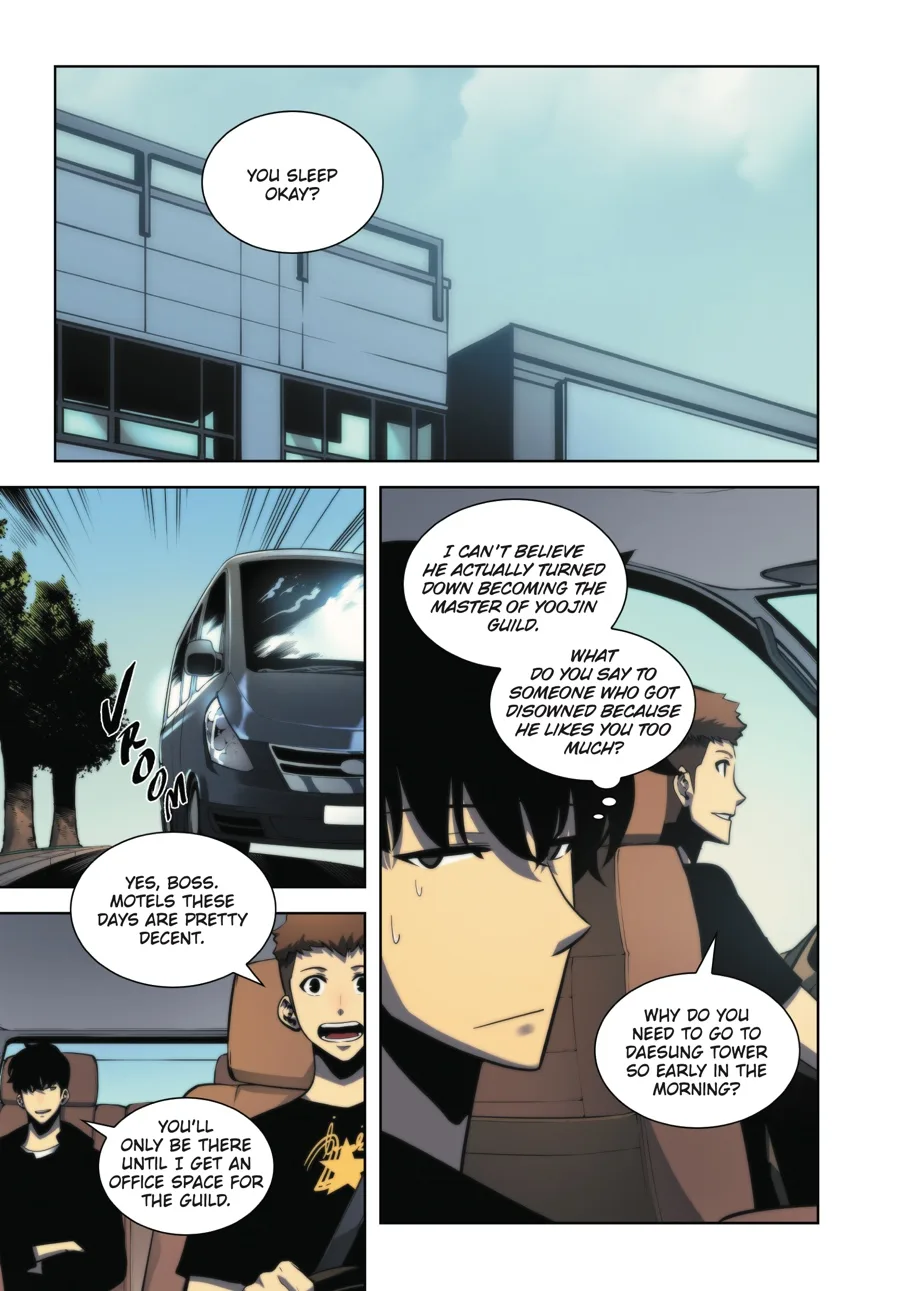 Solo Leveling, chapter Vol 5, page 273