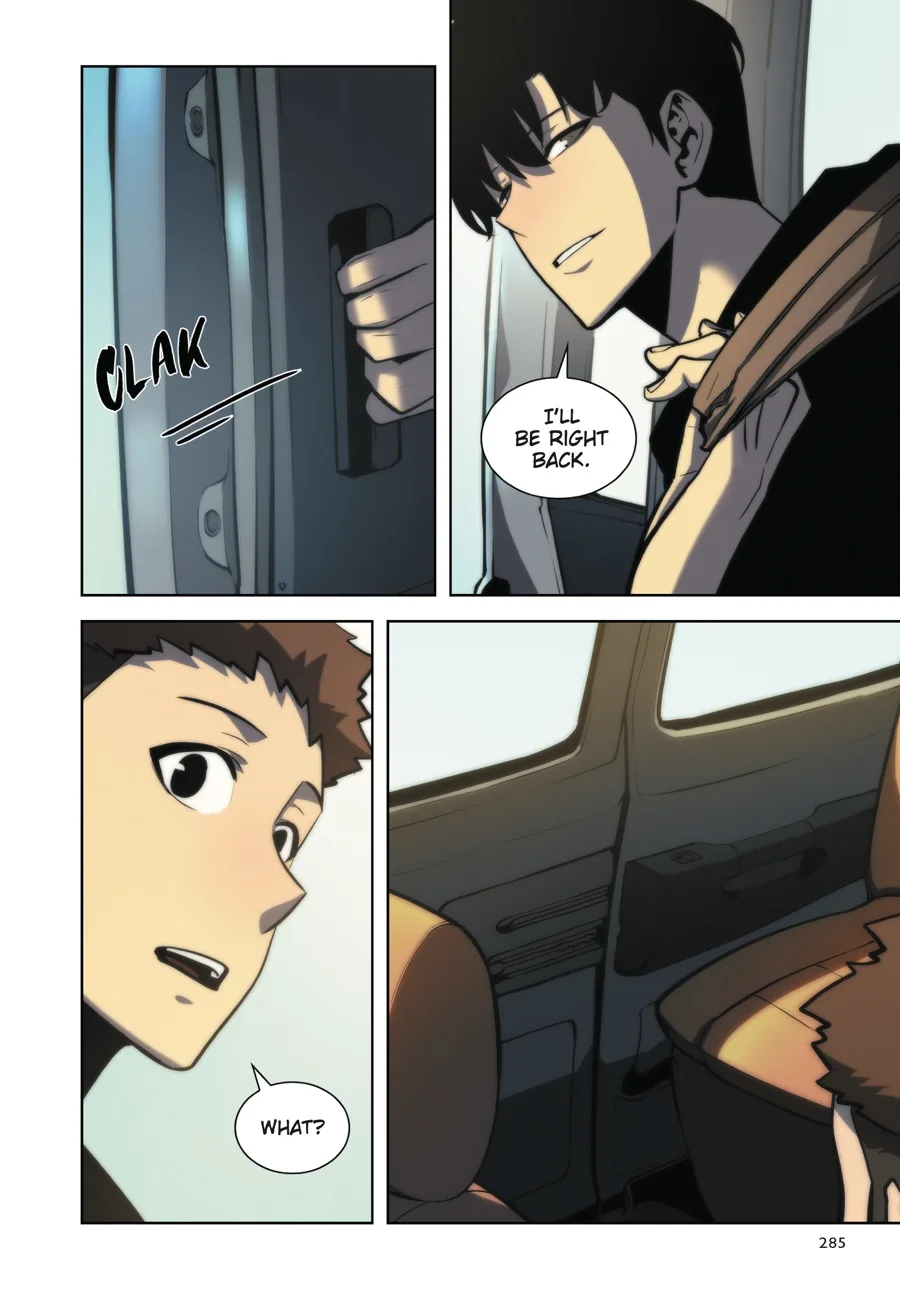 Solo Leveling, chapter Vol 5, page 274
