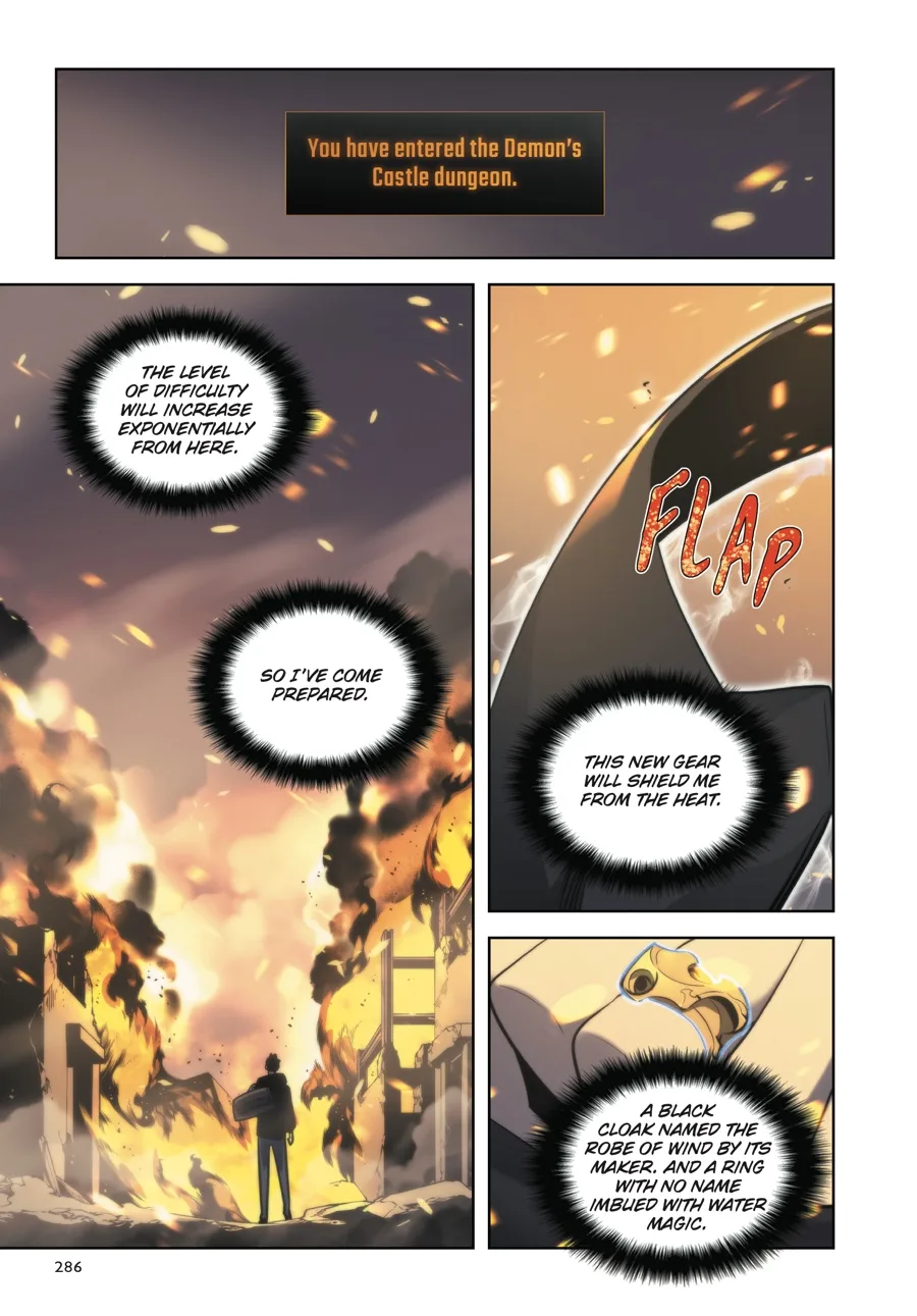Solo Leveling, chapter Vol 5, page 275