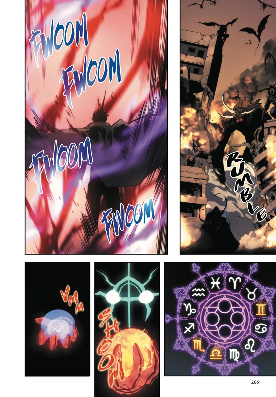 Solo Leveling, chapter Vol 5, page 278