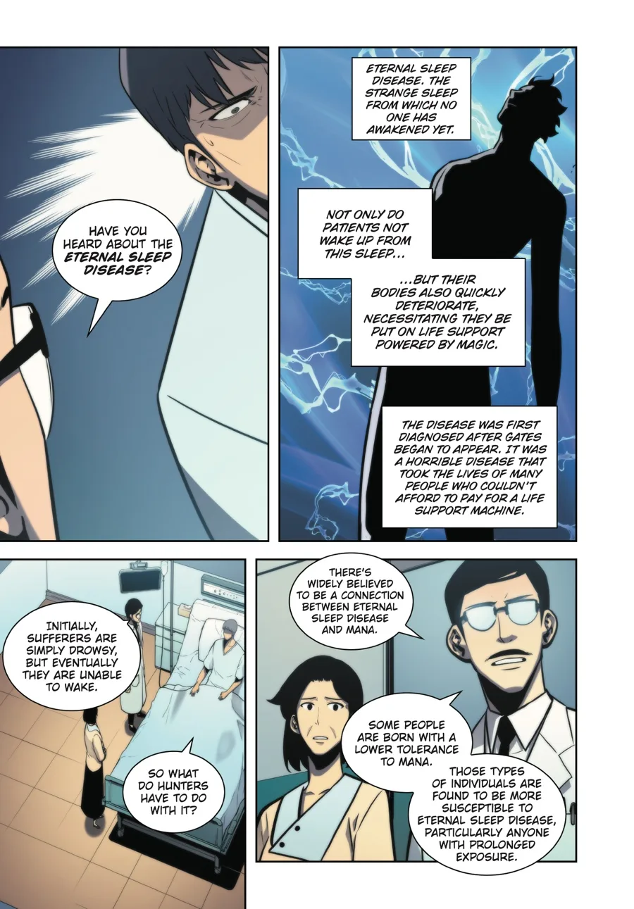 Solo Leveling, chapter Vol 5, page 282