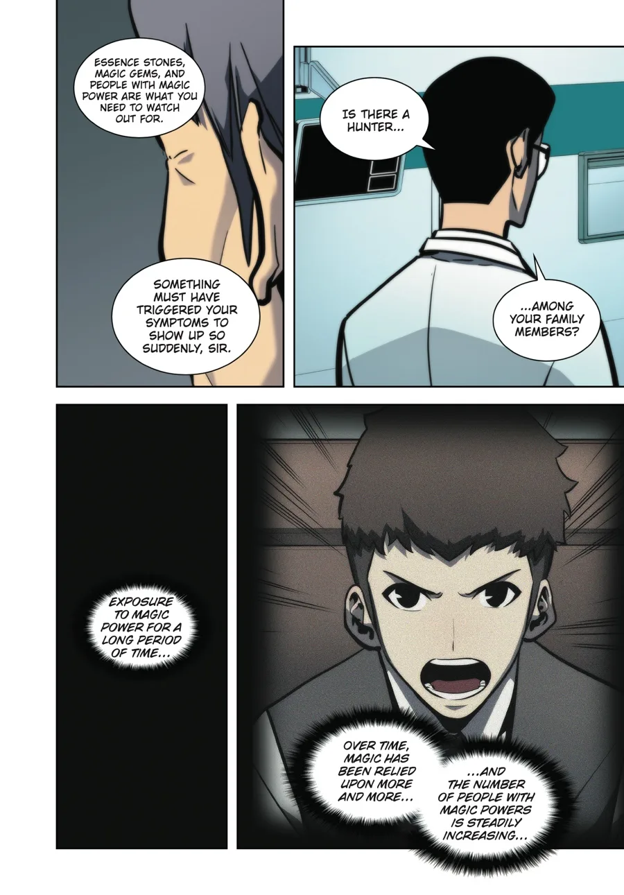 Solo Leveling, chapter Vol 5, page 283