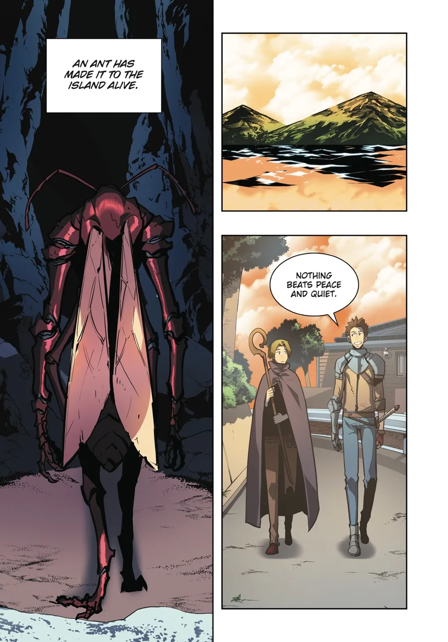 Solo Leveling, chapter Vol 5, page 286