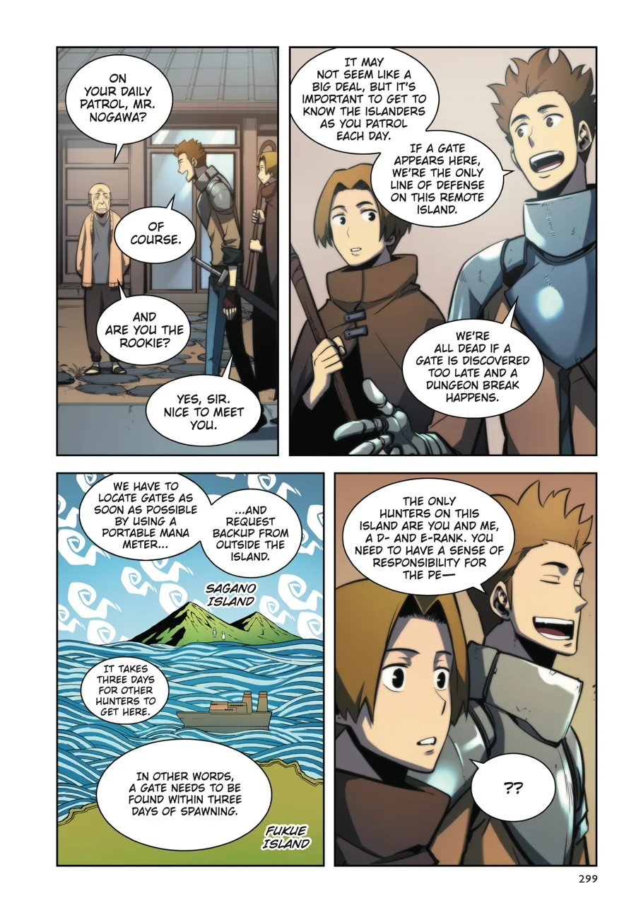 Solo Leveling, chapter Vol 5, page 287