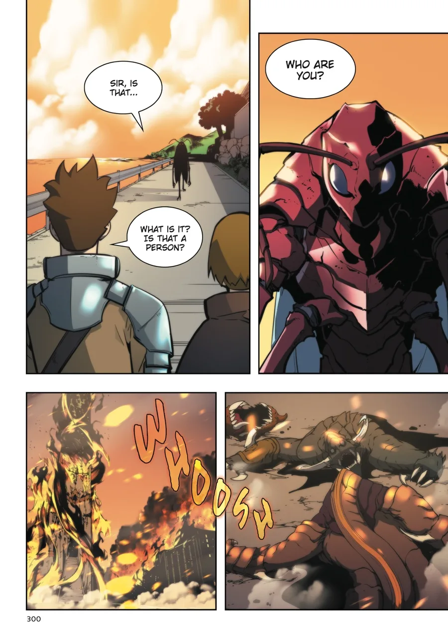 Solo Leveling, chapter Vol 5, page 288