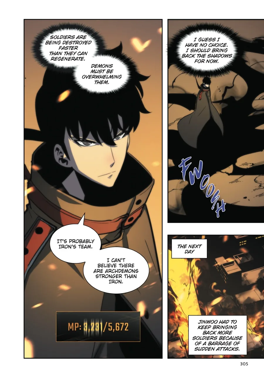 Solo Leveling, chapter Vol 5, page 293