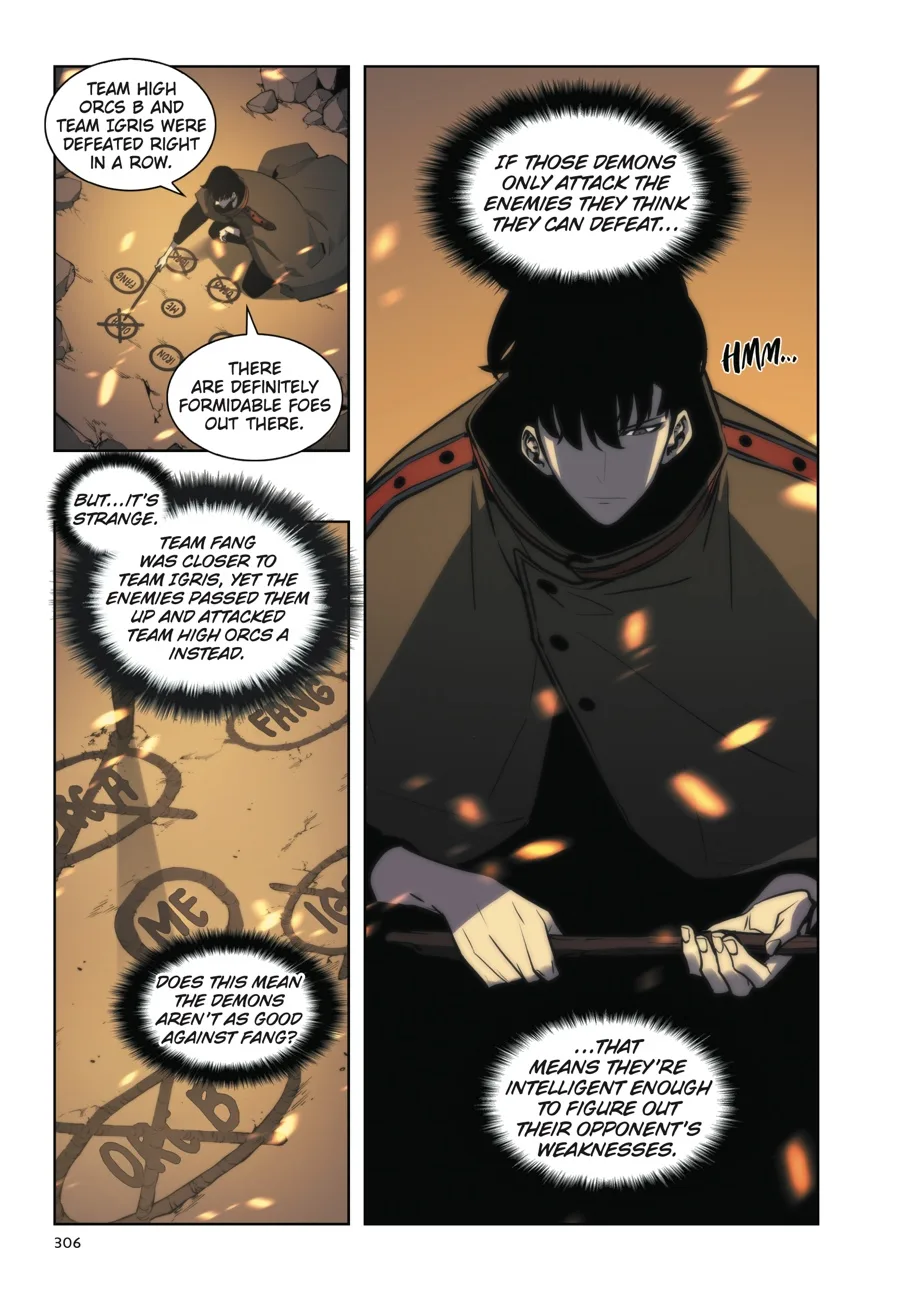 Solo Leveling, chapter Vol 5, page 294