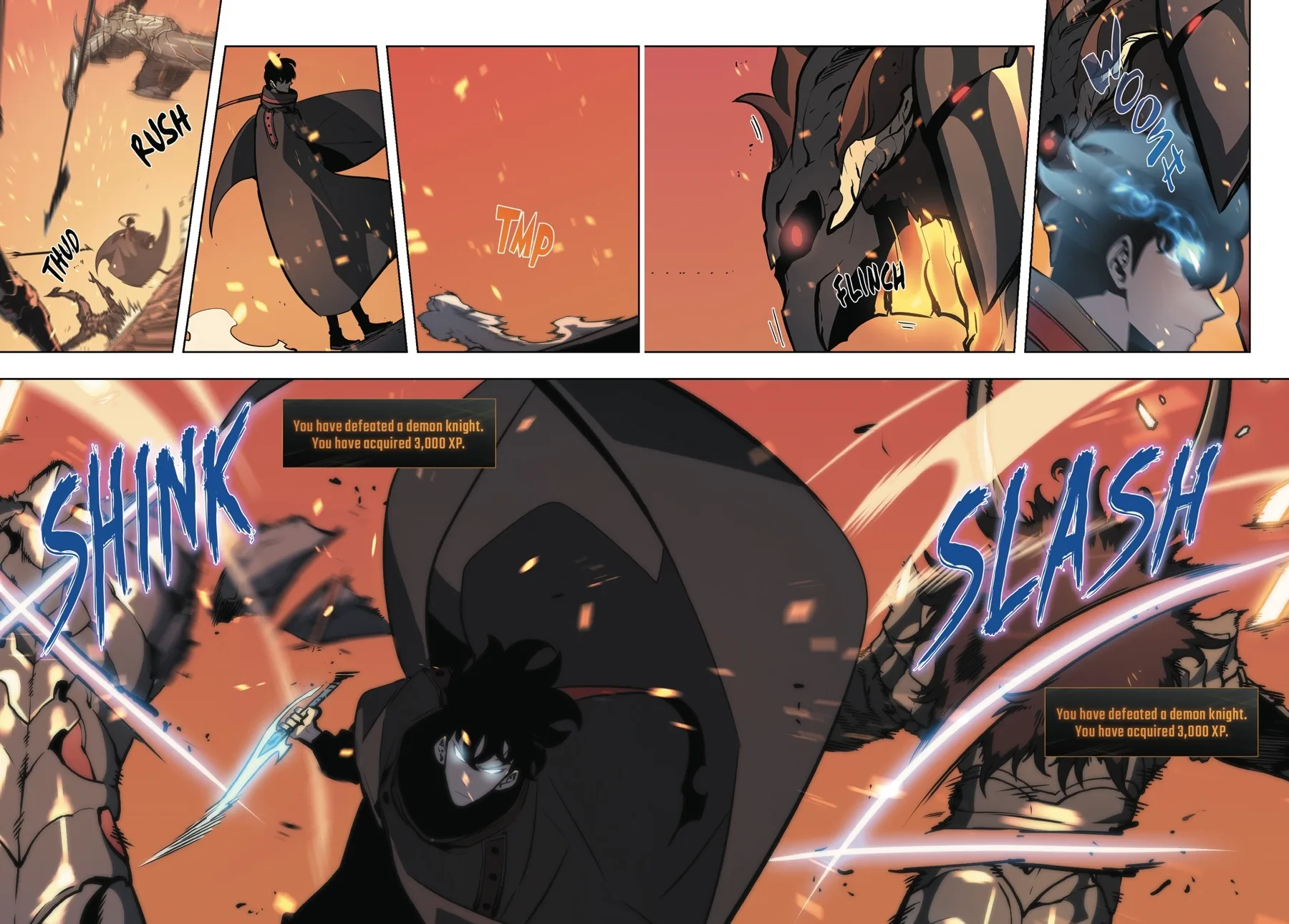 Solo Leveling, chapter Vol 5, page 300