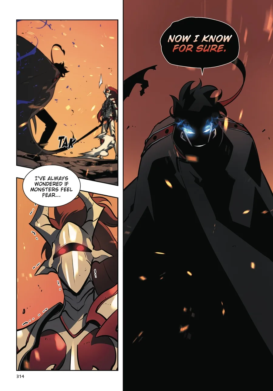 Solo Leveling, chapter Vol 5, page 301