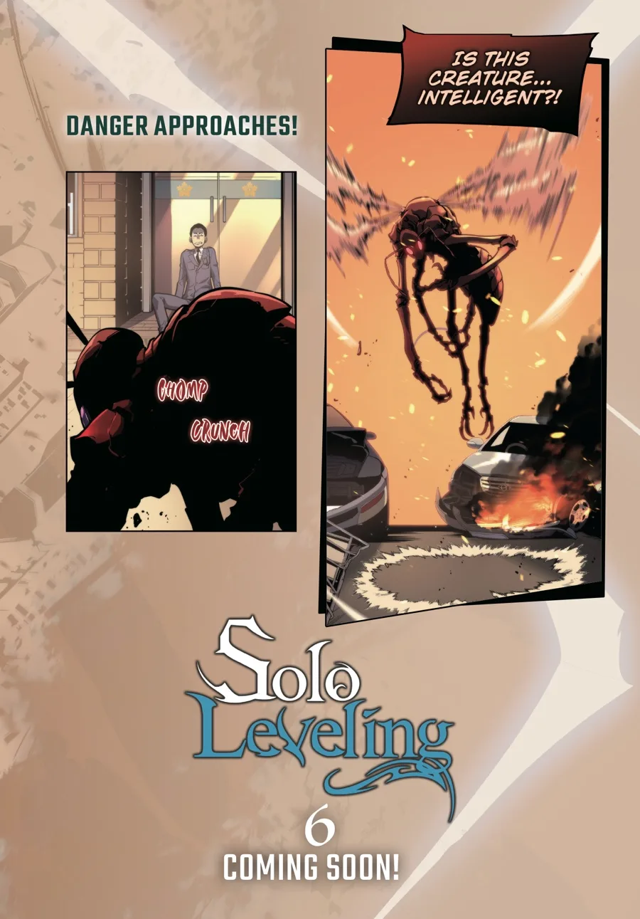 Solo Leveling, chapter Vol 5, page 304