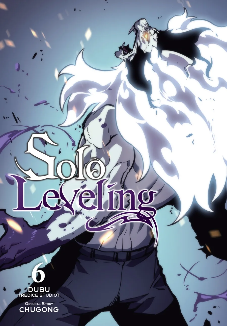 Solo Leveling, chapter Vol 6, page 1