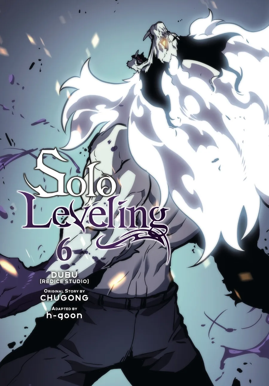 Solo Leveling, chapter Vol 6, page 2