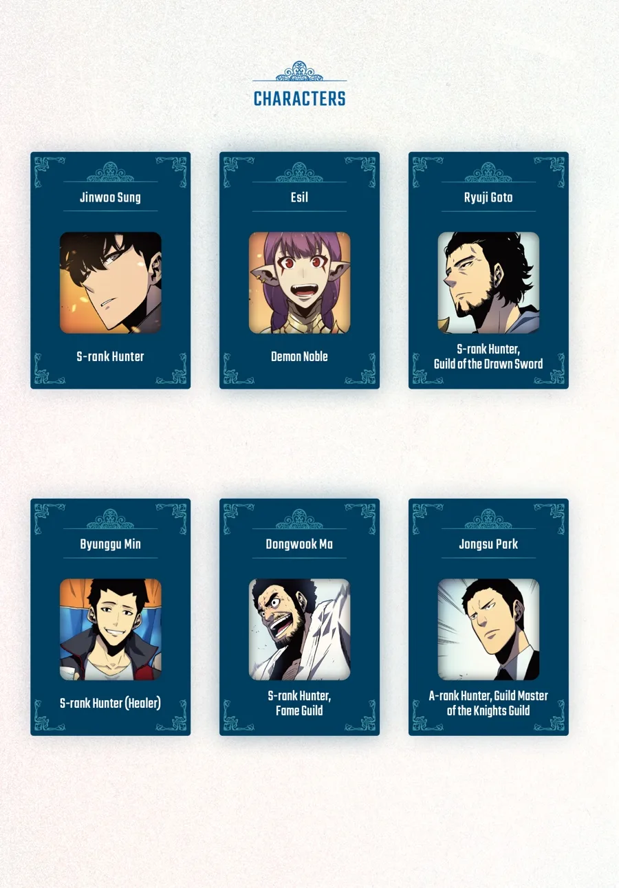 Solo Leveling, chapter Vol 6, page 3