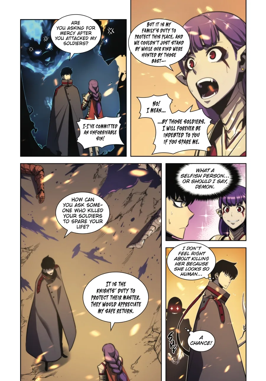 Solo Leveling, chapter Vol 6, page 12