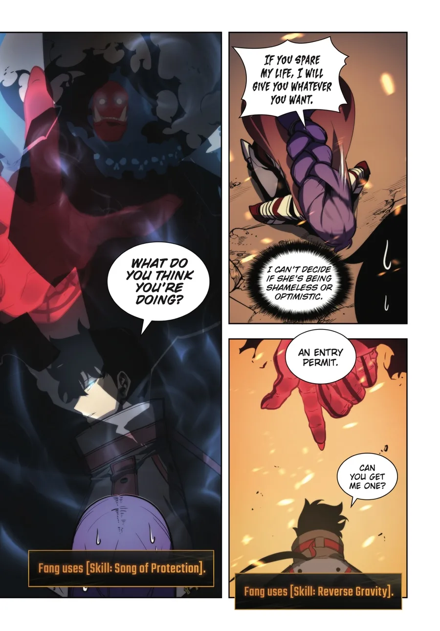 Solo Leveling, chapter Vol 6, page 14