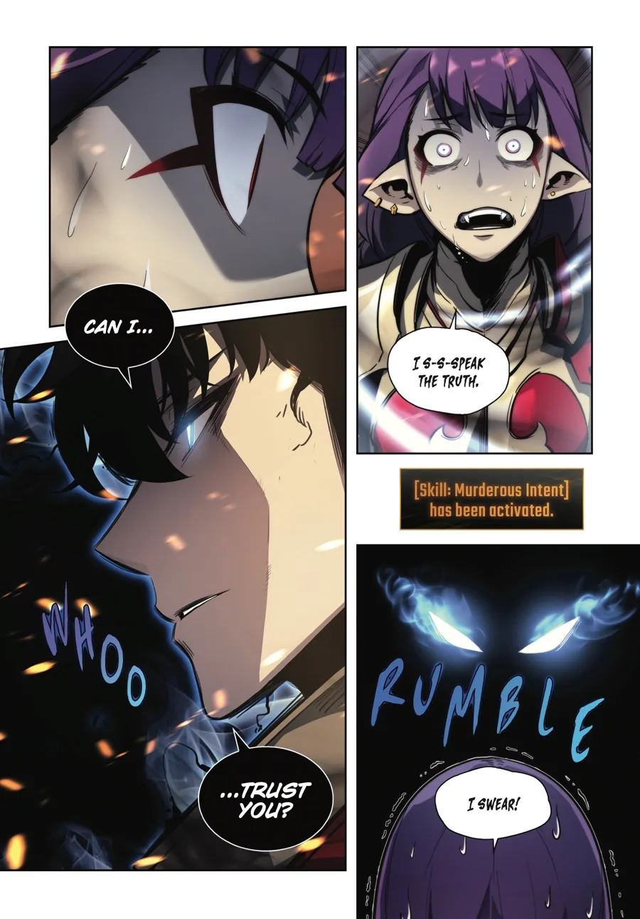 Solo Leveling, chapter Vol 6, page 16