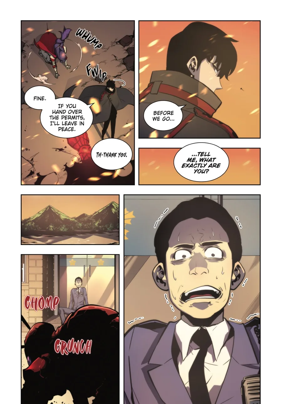 Solo Leveling, chapter Vol 6, page 17