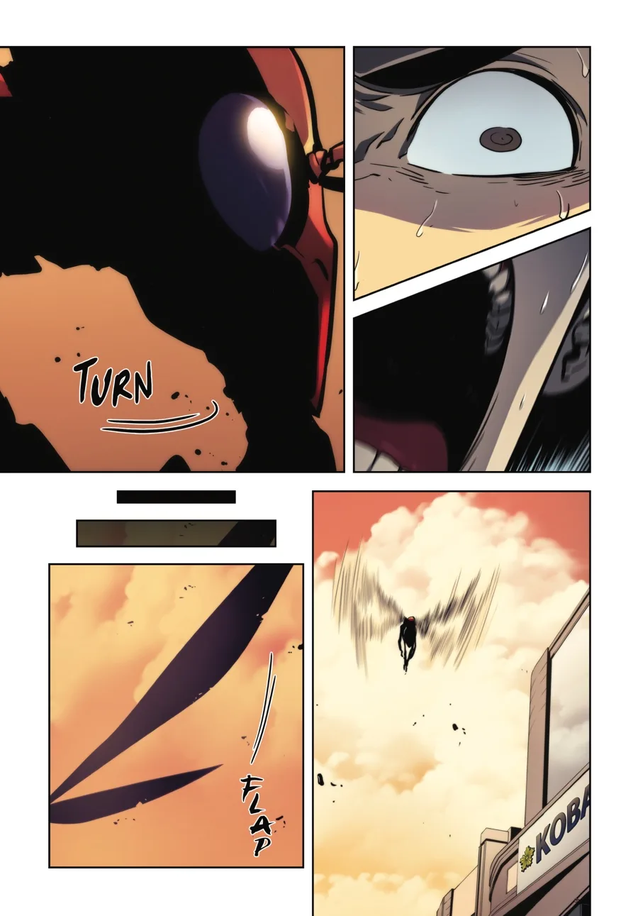 Solo Leveling, chapter Vol 6, page 18