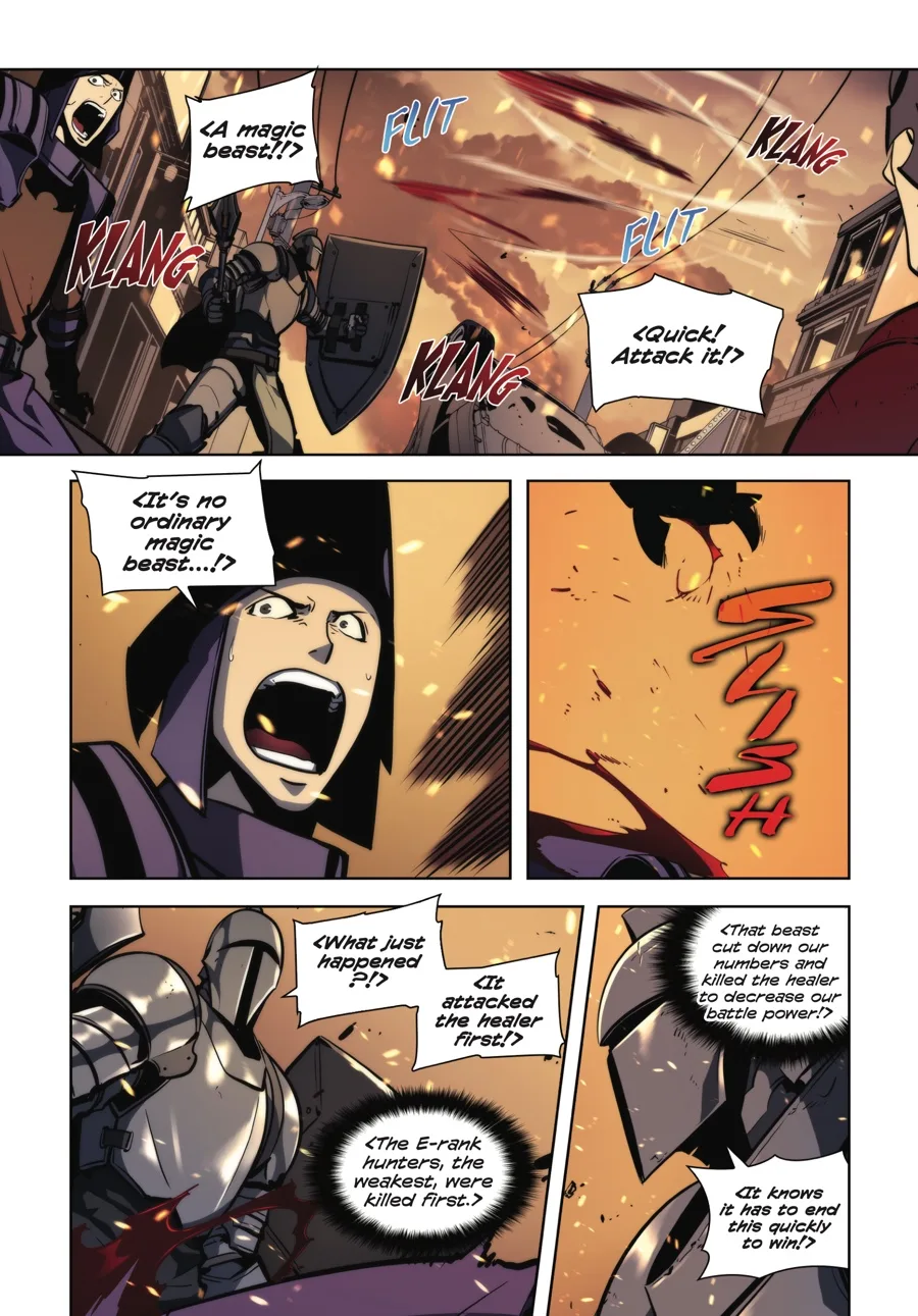 Solo Leveling, chapter Vol 6, page 26