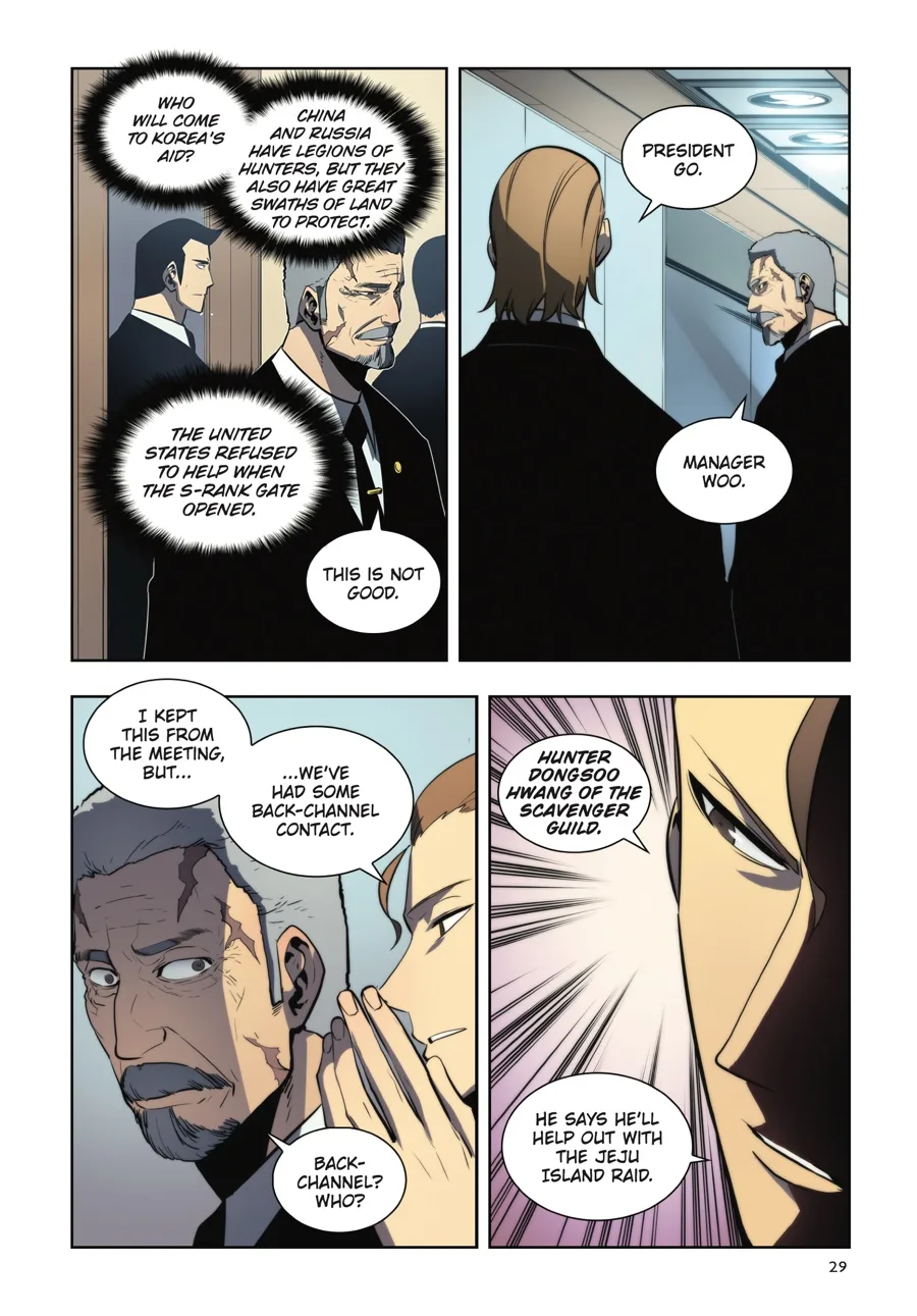 Solo Leveling, chapter Vol 6, page 30