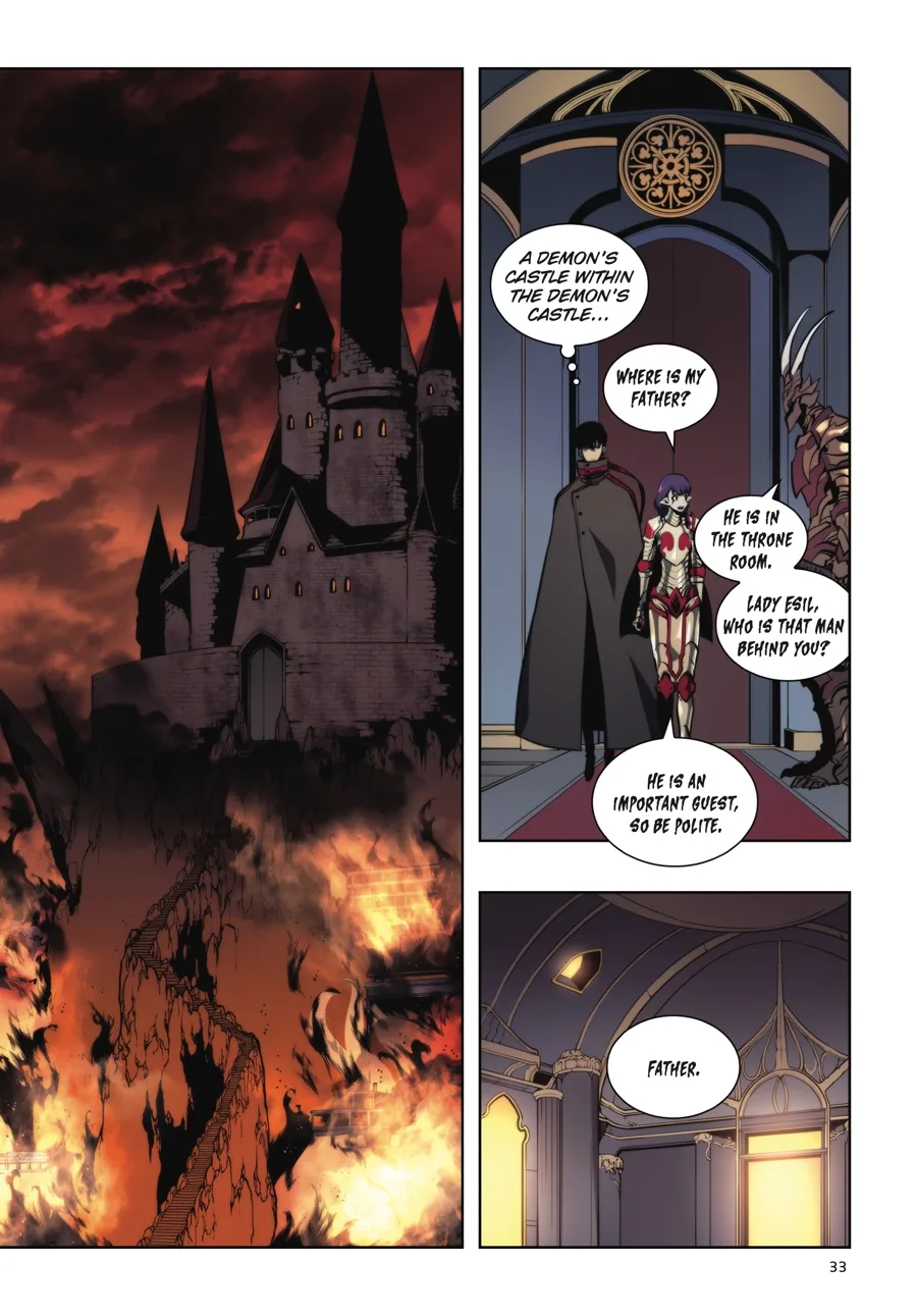 Solo Leveling, chapter Vol 6, page 34
