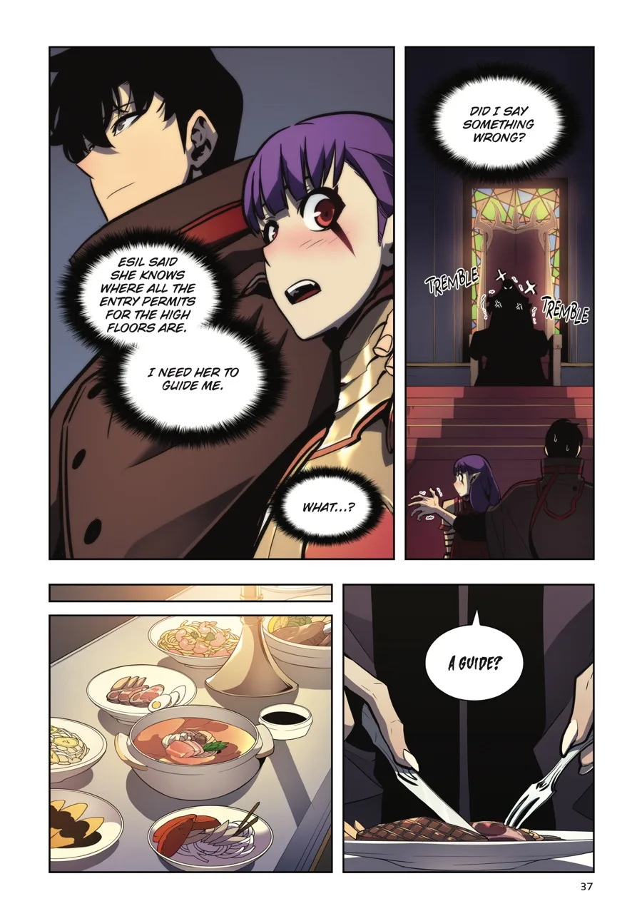 Solo Leveling, chapter Vol 6, page 38