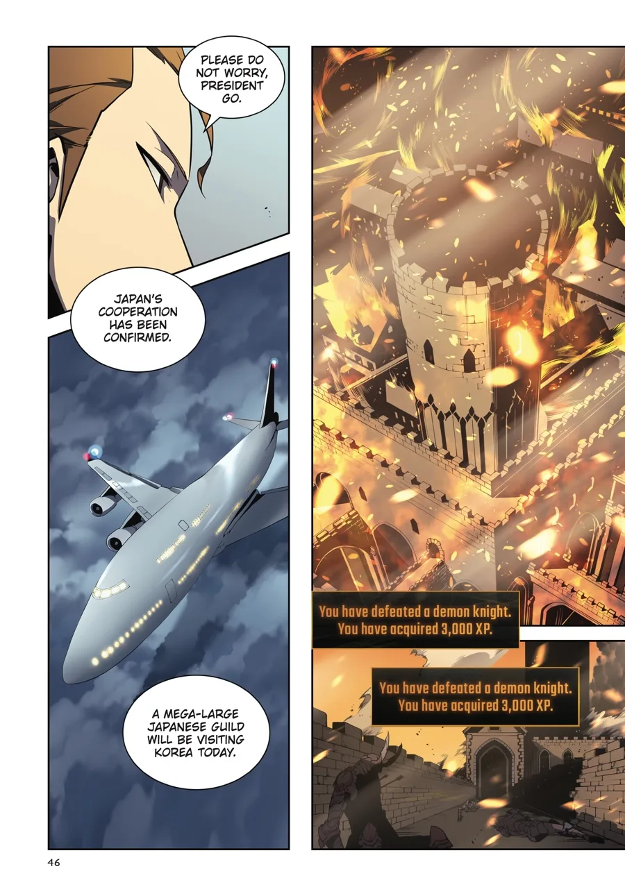 Solo Leveling, chapter Vol 6, page 47