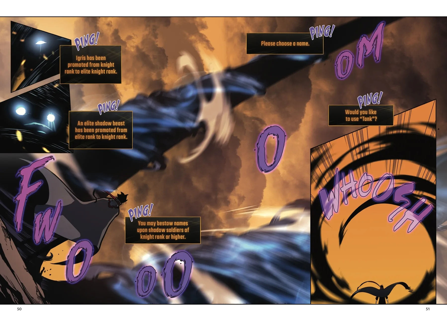 Solo Leveling, chapter Vol 6, page 50